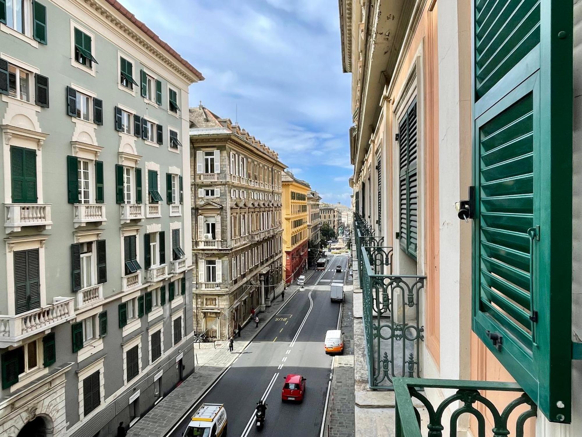 Relstay - Assarotti Suites Gênes Extérieur photo