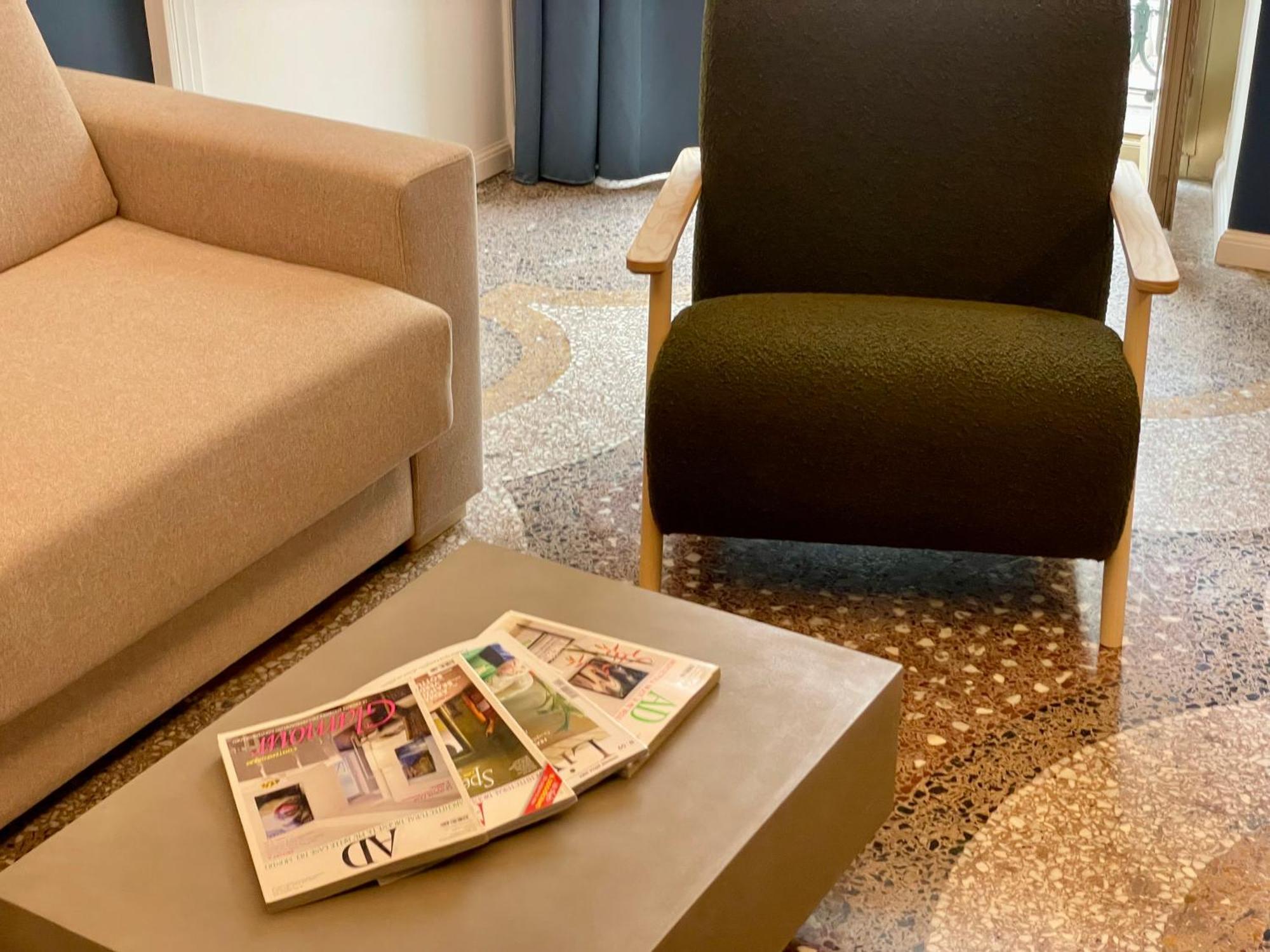 Relstay - Assarotti Suites Gênes Extérieur photo